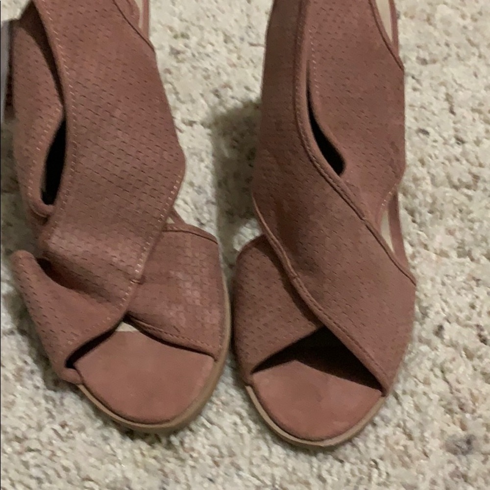 Qupid heels